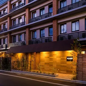 Hotel Sakura Terrace The Atelier, Kyōto