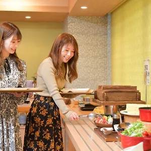 호텔 산코인 하치조구치 미야비 시키노유, 교토