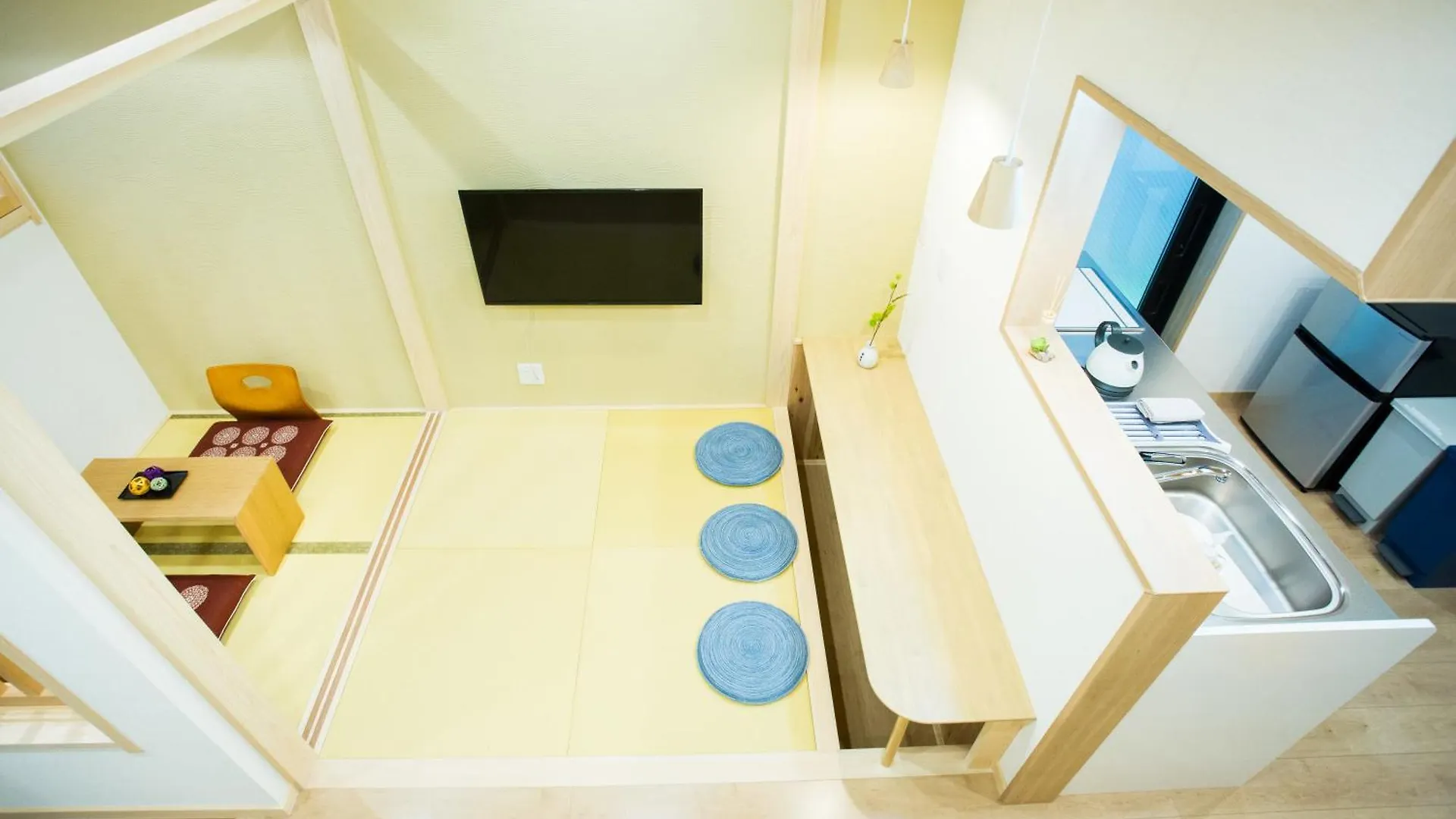Oyado Toshi Villa Kyoto