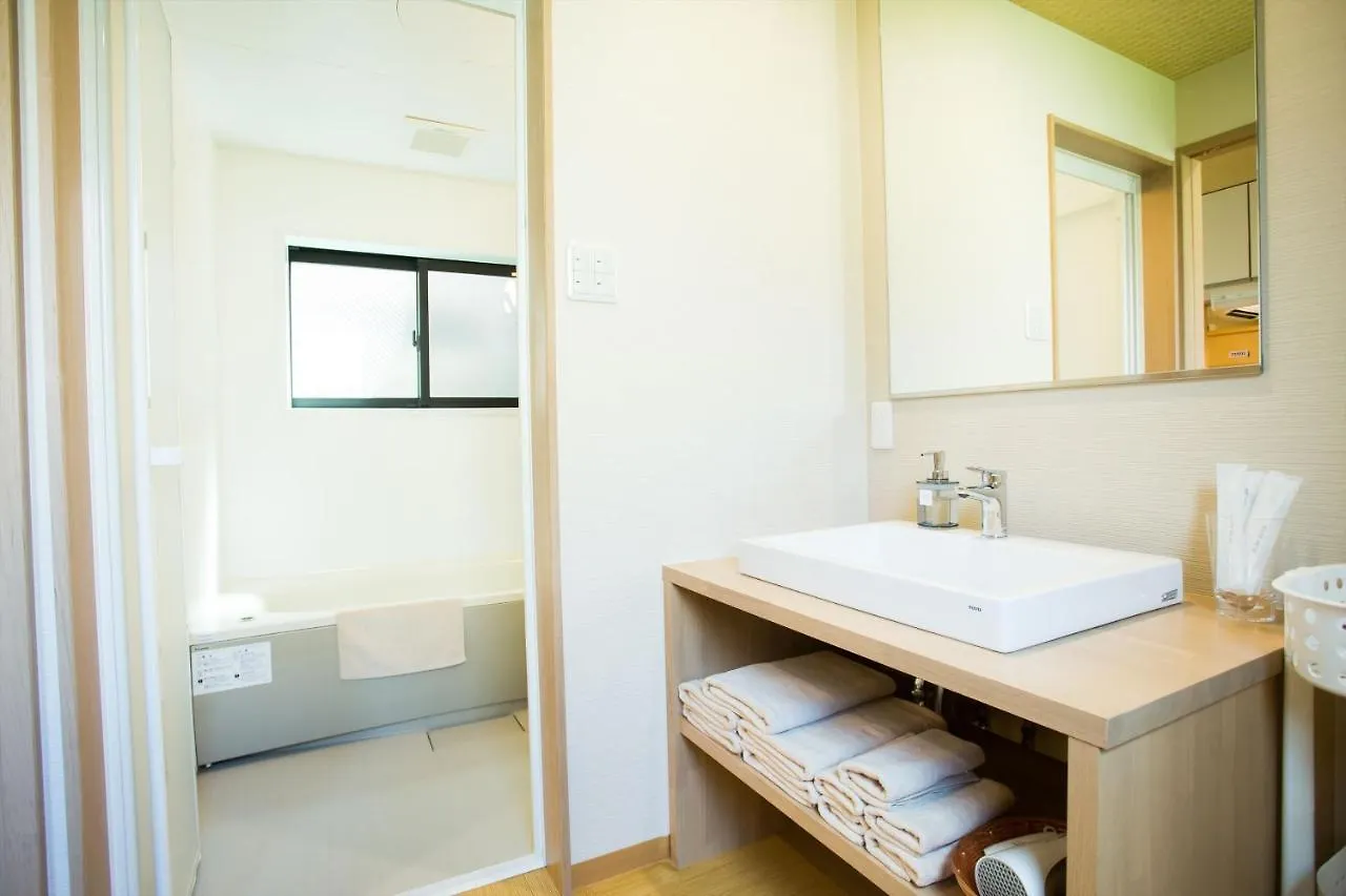 Holiday home Oyado Toshi Villa Kyoto Japan