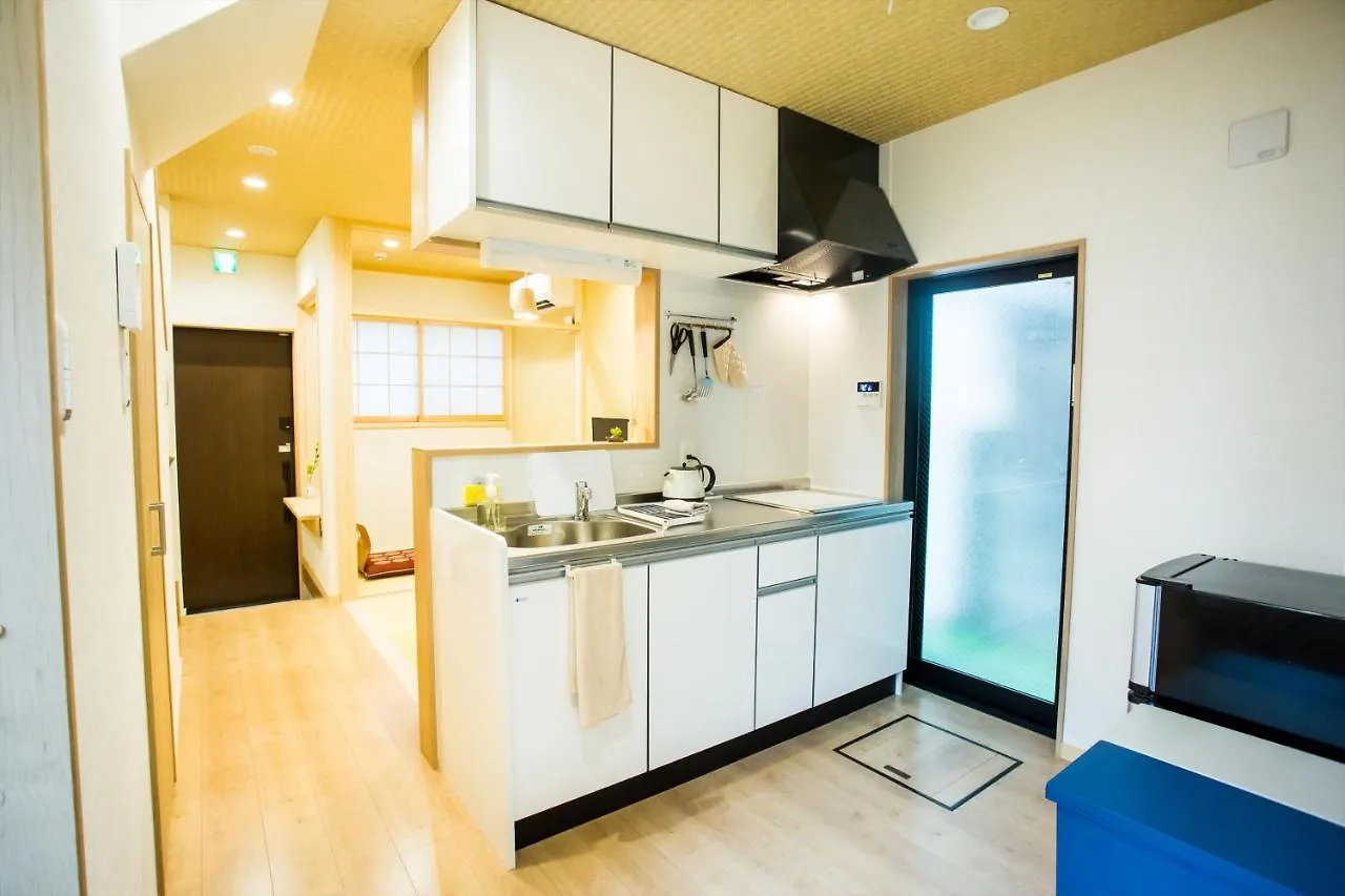 Holiday home Oyado Toshi Villa Kyoto