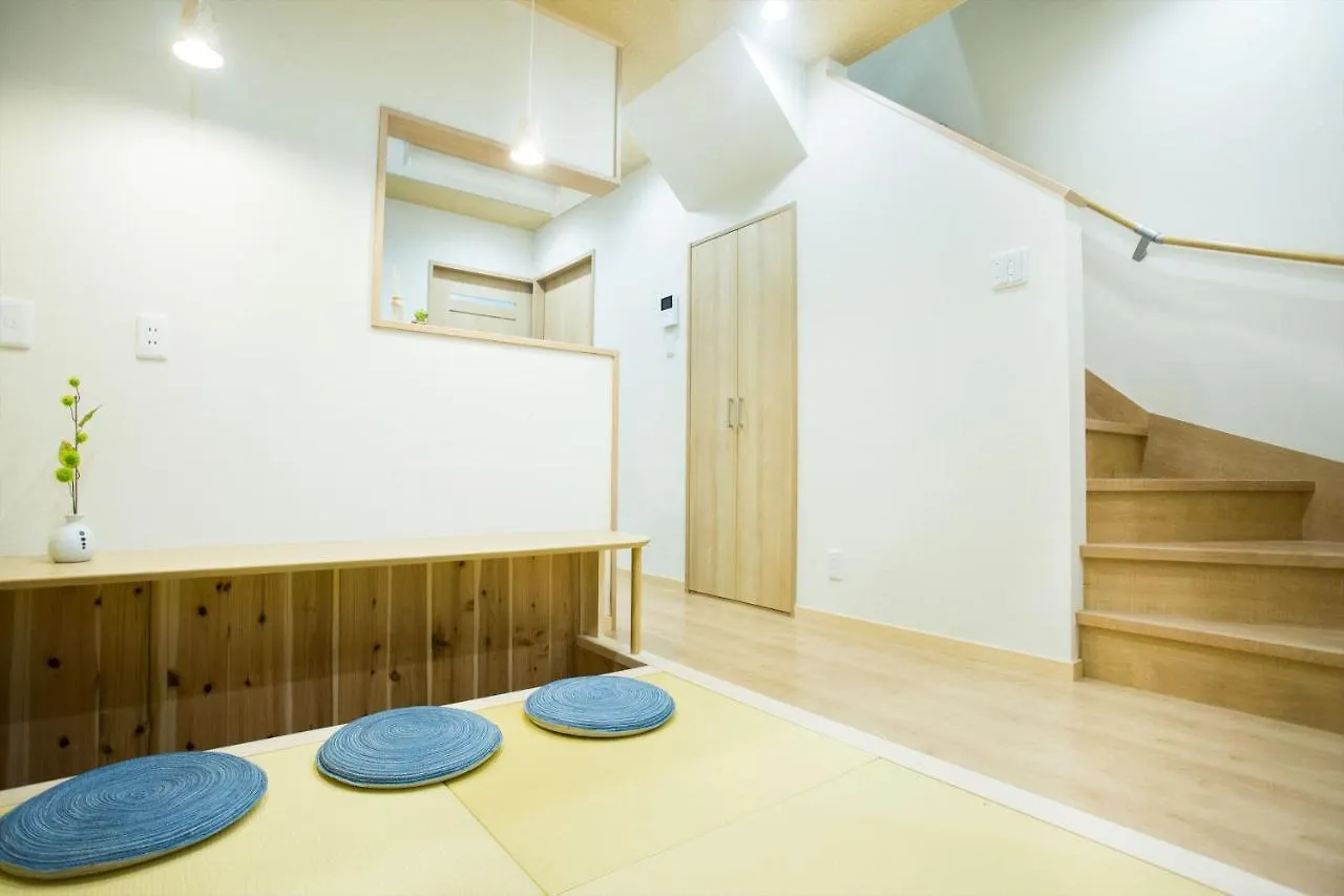 Holiday home Oyado Toshi Villa Kyoto