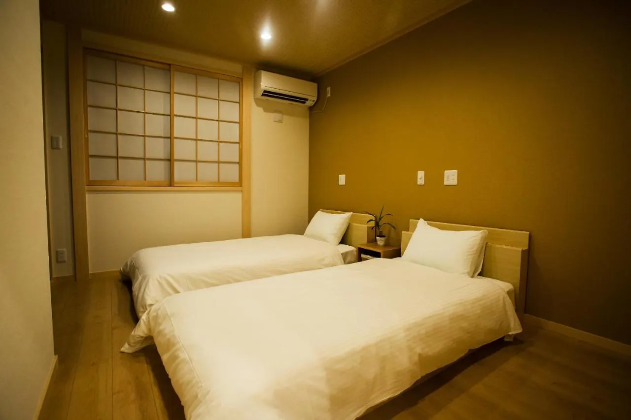 Oyado Toshi Villa Kyoto 0*,